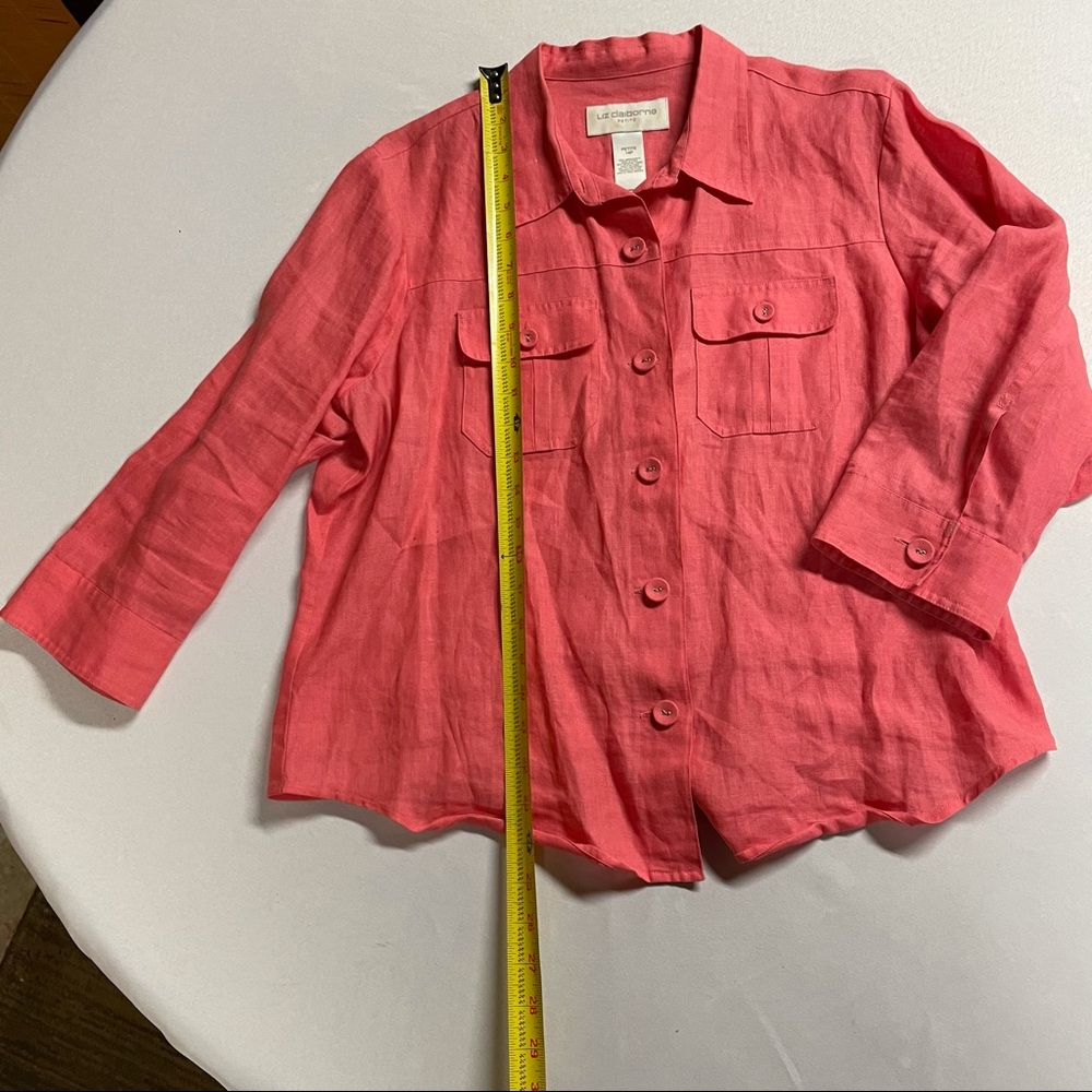 Liz Claiborne shirt - Picture 4 of 5